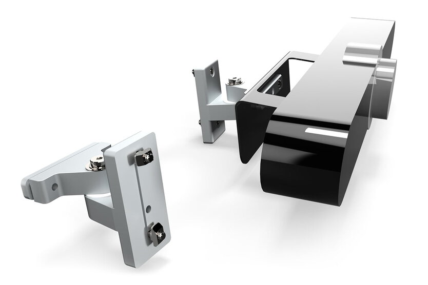 Amazon.com: Logitech TV Mount for MeetUp HD Video and Audio